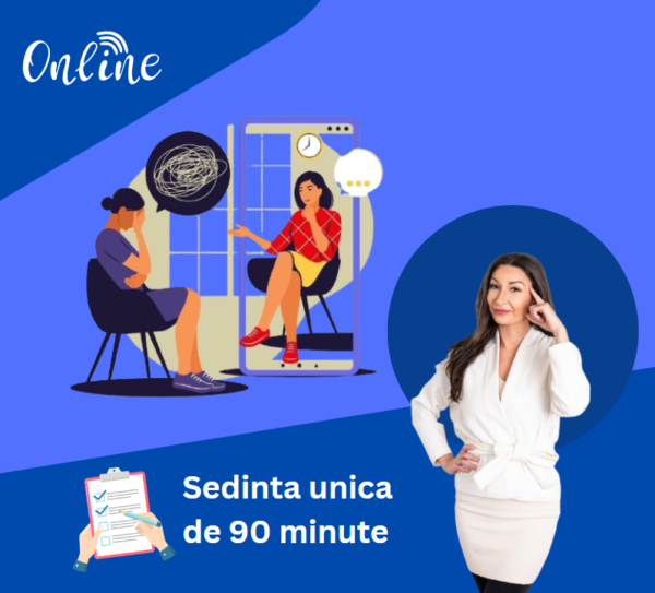Claritate - Sesiune unică de ghidare 90 min
